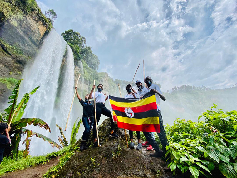 KEEP CALM! Uganda Assures Tourists of Peace and Business as Usual Ahead of Jan 15 Polls