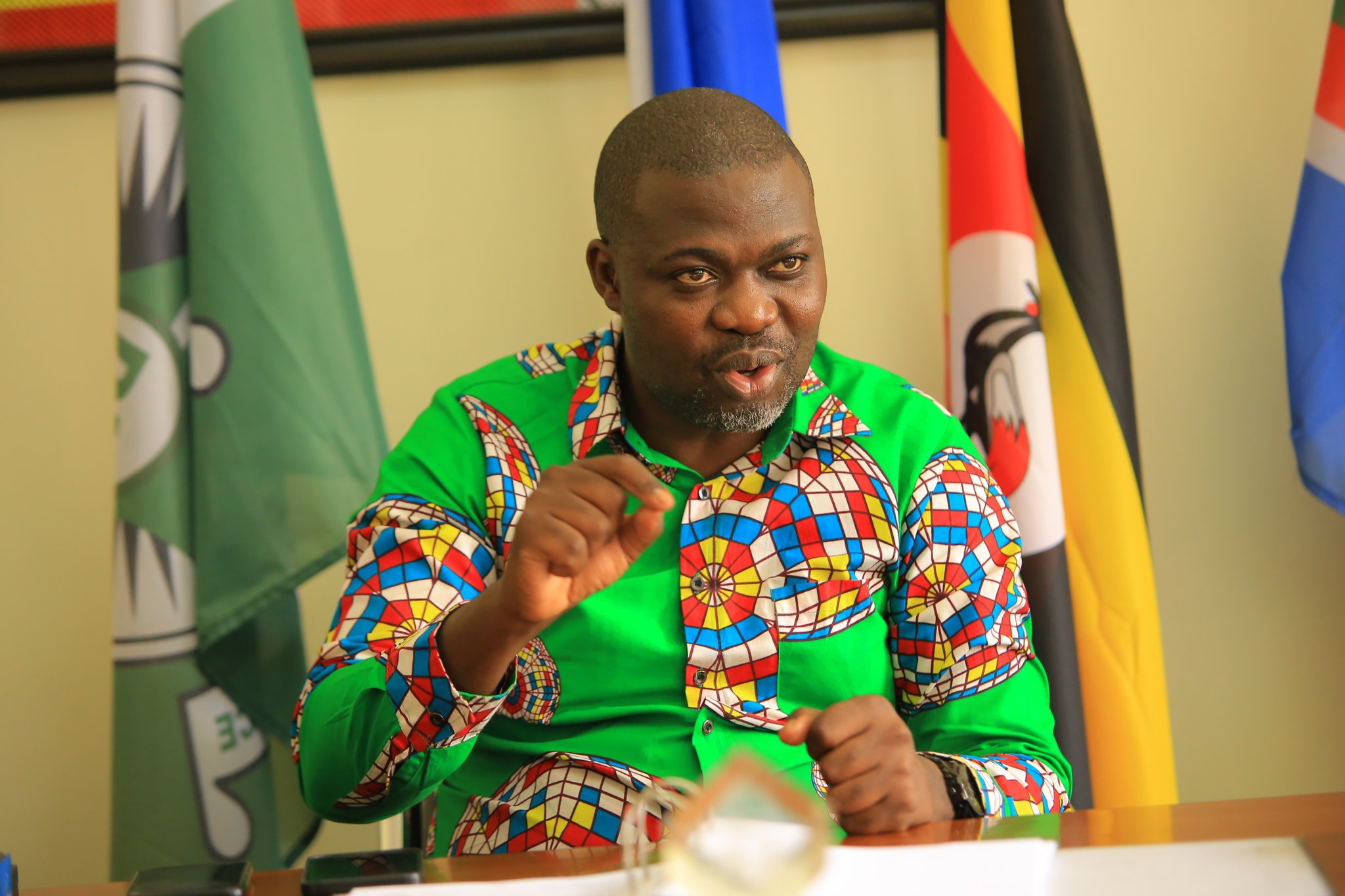 Leadership Wrangles: Court Set to Rule on Ssebamala Case