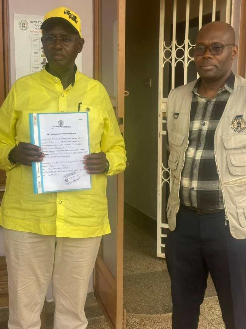 Minister Rwamirama Declared Unopposed in Isingiro
