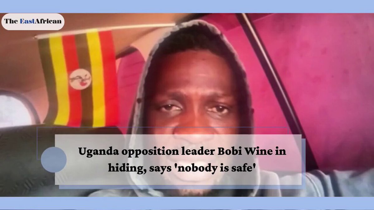 Muhoozi Vows to Capture Bobi wine “Dead or Alive” in X Exchange » The Hoima Post –