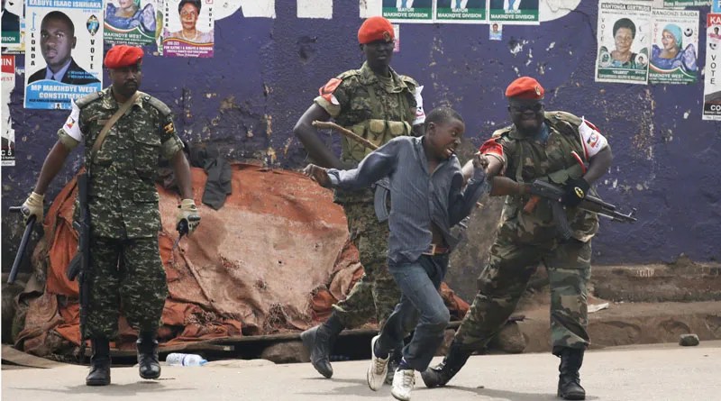 Museveni Orders Internet Shutdown Ahead of Elections » The Hoima Post –