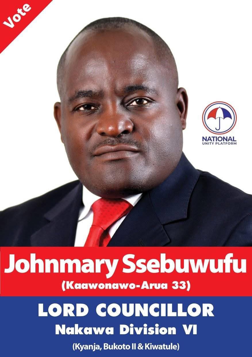 NUP’s Buganda Election In-Charge John Mary Ssebuwufu Taken By Army » The Hoima Post –