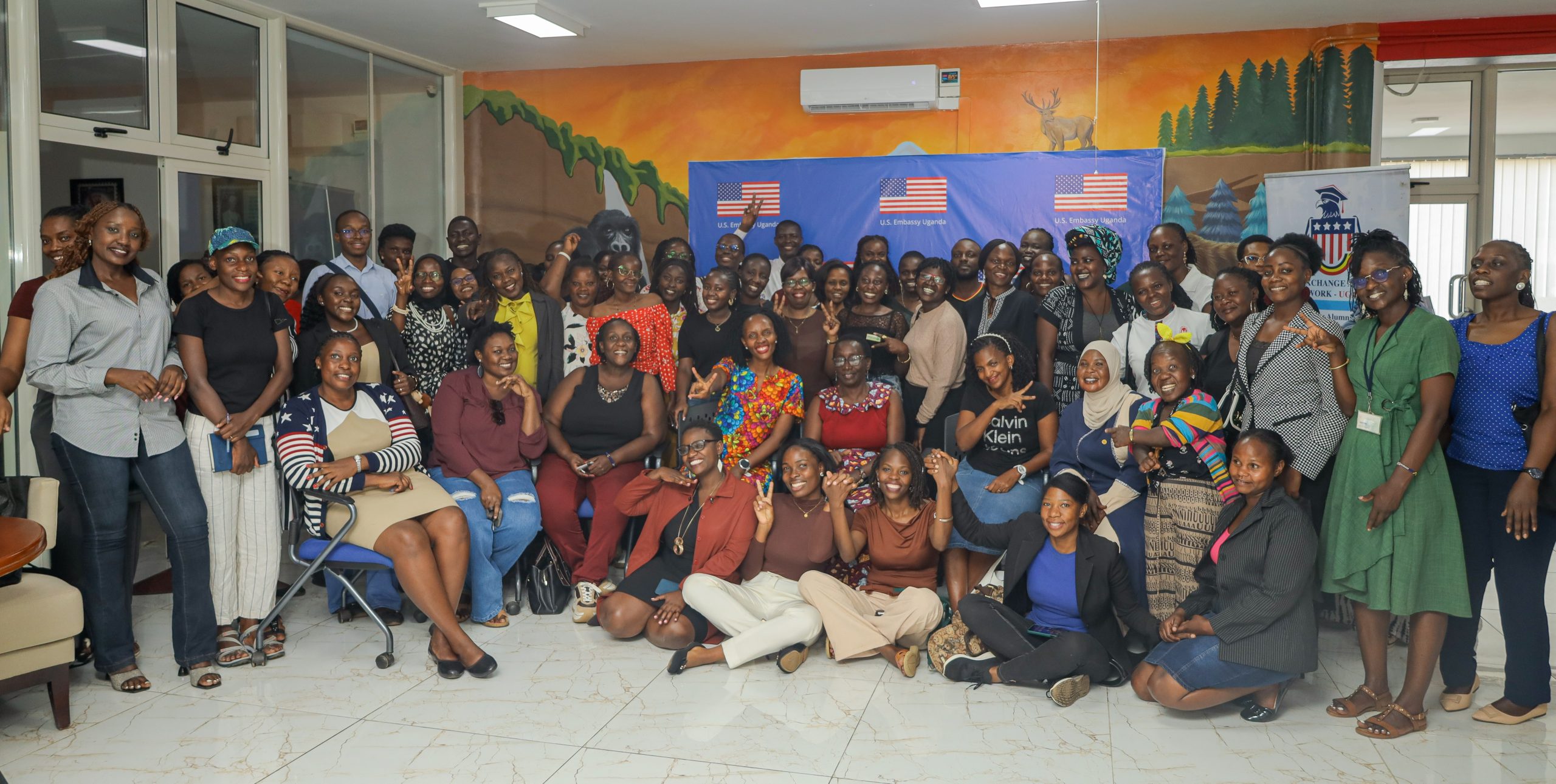 Over 149 Participants Equipped at USEA Uganda’s 2026 Vision Board and Goal-Setting Event