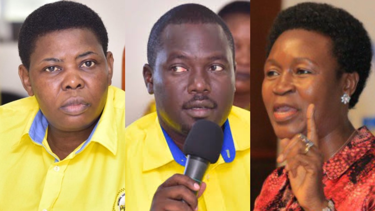 PANIC! NRM SG Admits Mobilisation Cracks Ahead of Jan 15 Polls