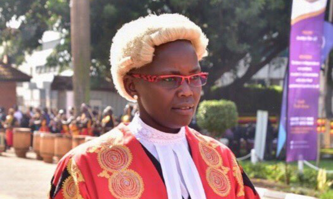 Principal judge Pays visit to Anti-corruption Division of High Court
