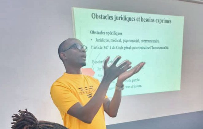 Queer Cameroonians speak out about desire to become parents