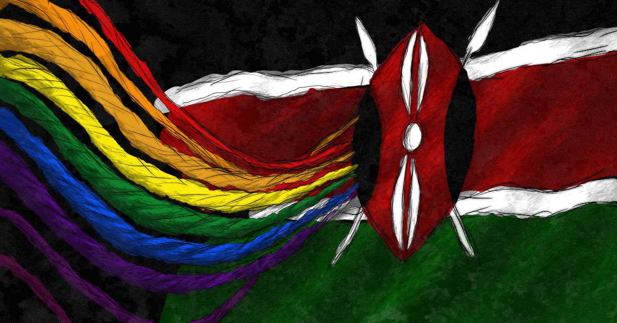 Queer refugees’ new hope for dignity in Kenya