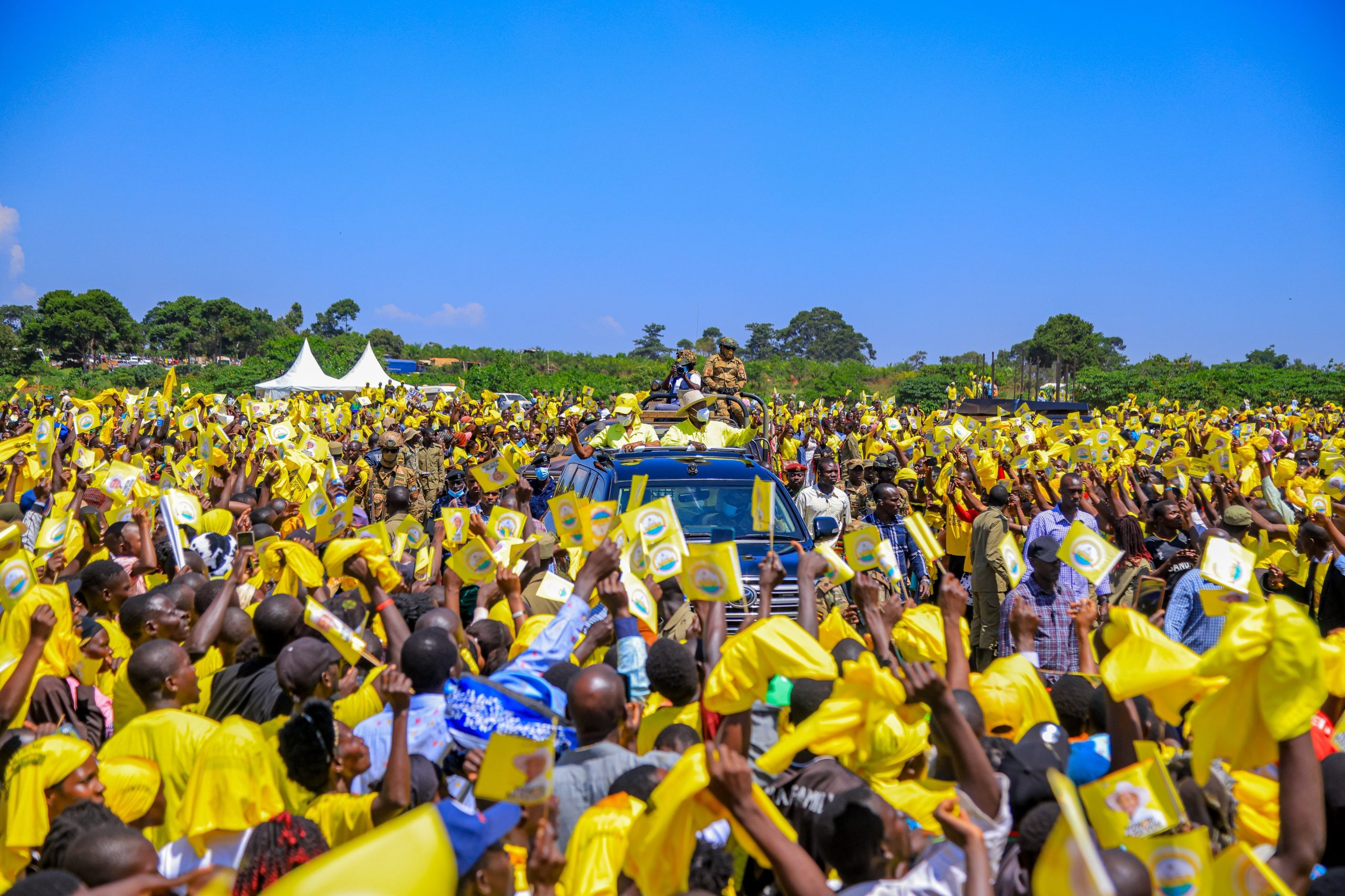ROAD TO JAN 15! In BUVUMA, M7 pledges second constituency, addresses key island issues