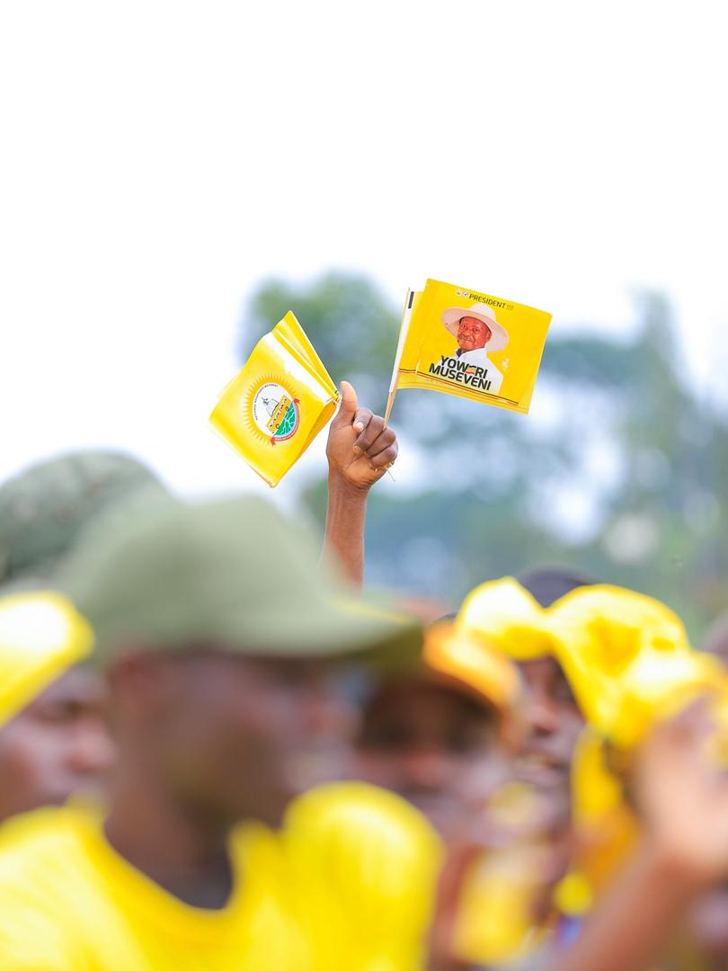 ROAD TO JAN 15! In MPIGI, M7 incites voters to recall non-performing leaders