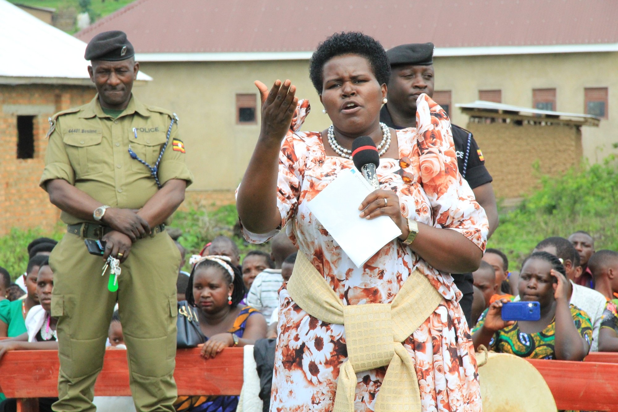 Rubanda Voters Oust Prossy Akampurira Over UGX 1.7Bn “Service Award” Scandal » The Hoima Post –