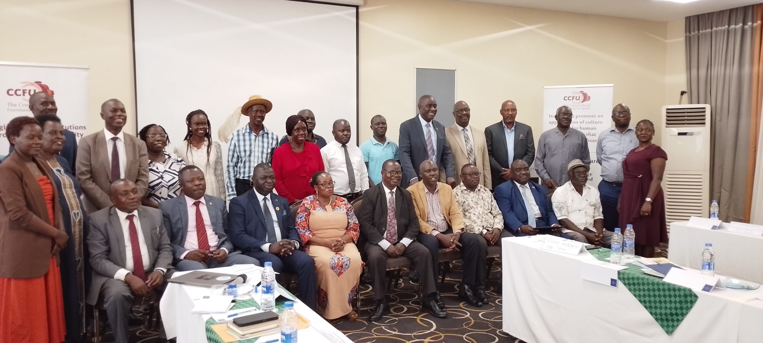 UN Women, CCFU to Fund Bugisu Cultural Institution School Tours