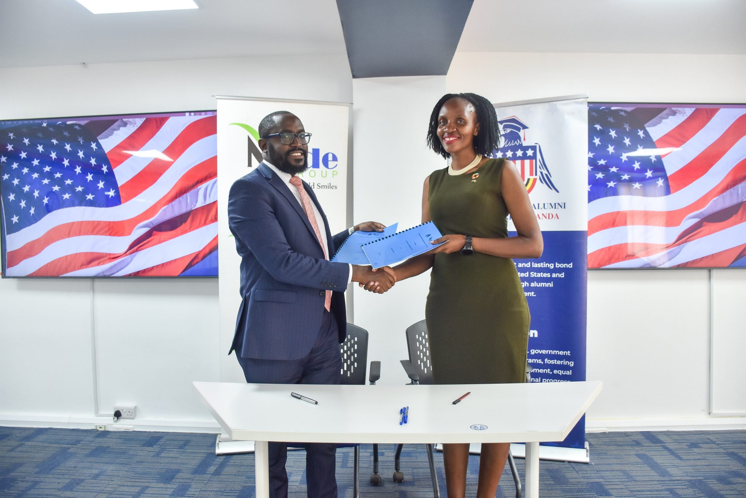 USEA, Node Group Ink Publicity Deal to Champion Innovation & Leadership