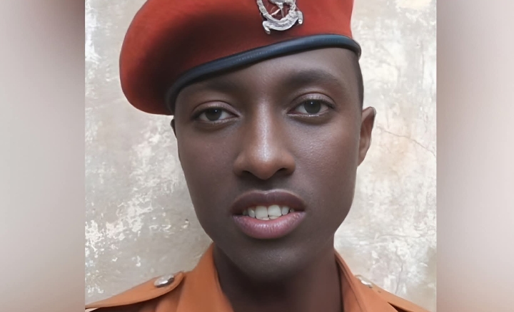 Uganda Prisons warns Ex warder Ampe to Remain Disciplined
