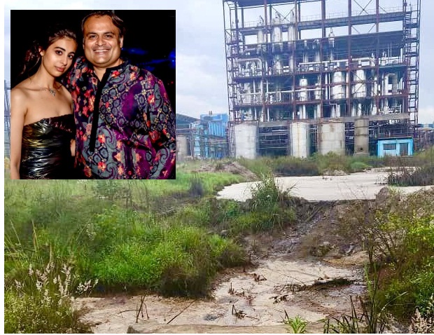 WETLAND WRECKERS! Swiss-Indian tycoon Oswal’s Ethanol factory in Uganda on spot over wetland degradation, faces 12-year jail