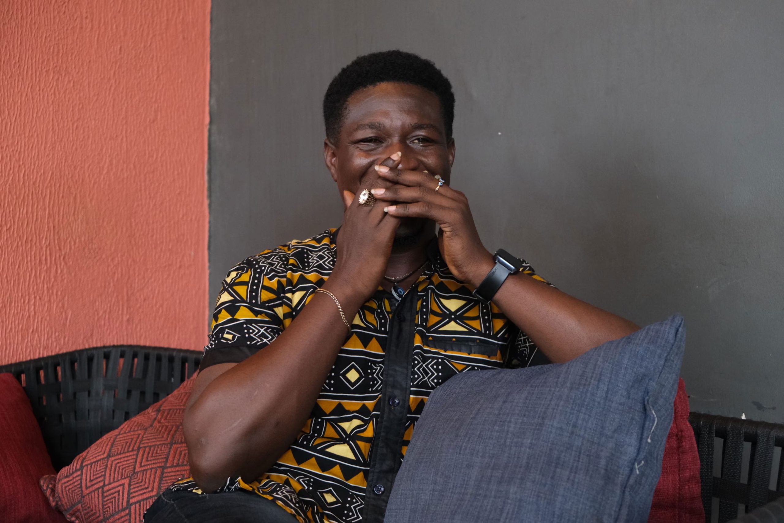 the dangers of queer online dating in Ghana