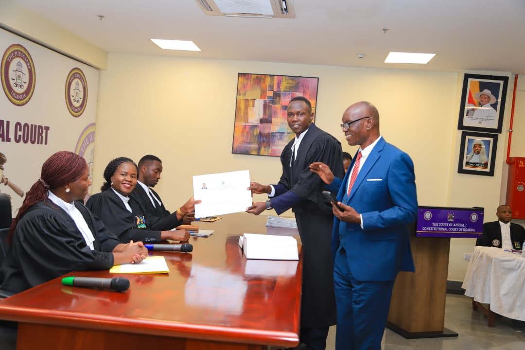 116 Lawyers Enrolled as Advocates of the High Court, Urged to Uphold Integrity and Professionalism