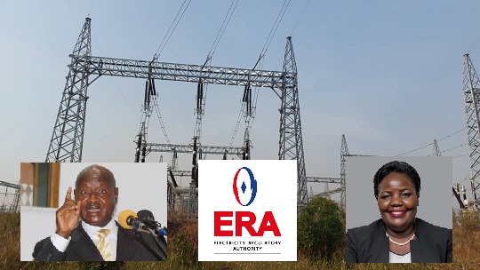 5-CENT POWER PROMISE! Did ERA boss Eng.Waako mislead M7 on cheap electricity?