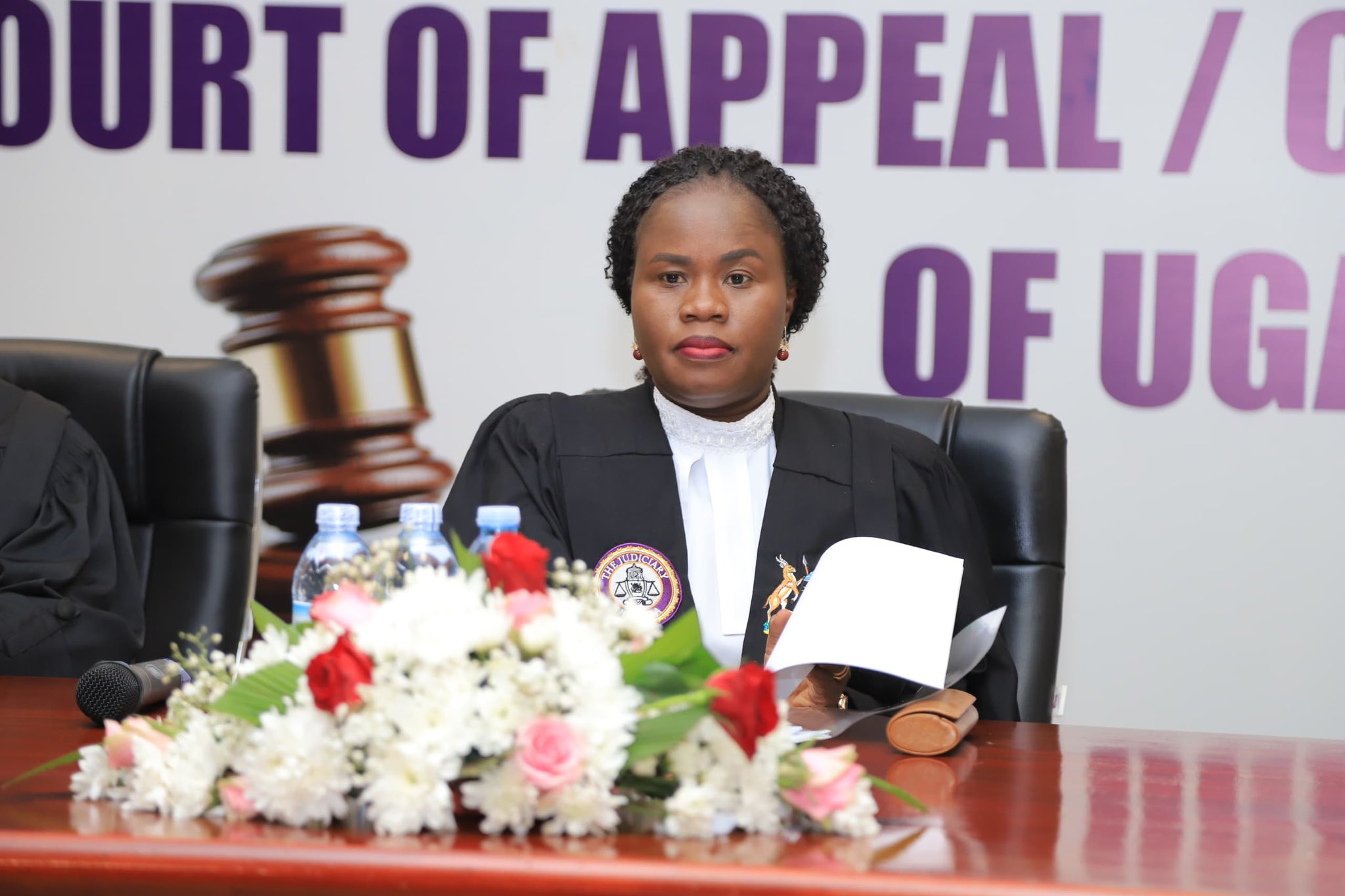 Acting Chief Registrar Inspects Eastern Uganda Courts, Pledges Action on Service Delivery Challenges