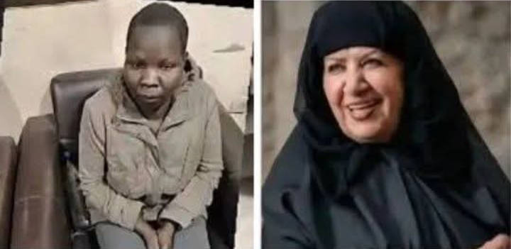 Ajok is still alive in Syria – Legal Representative dismisses rumors of her Execution