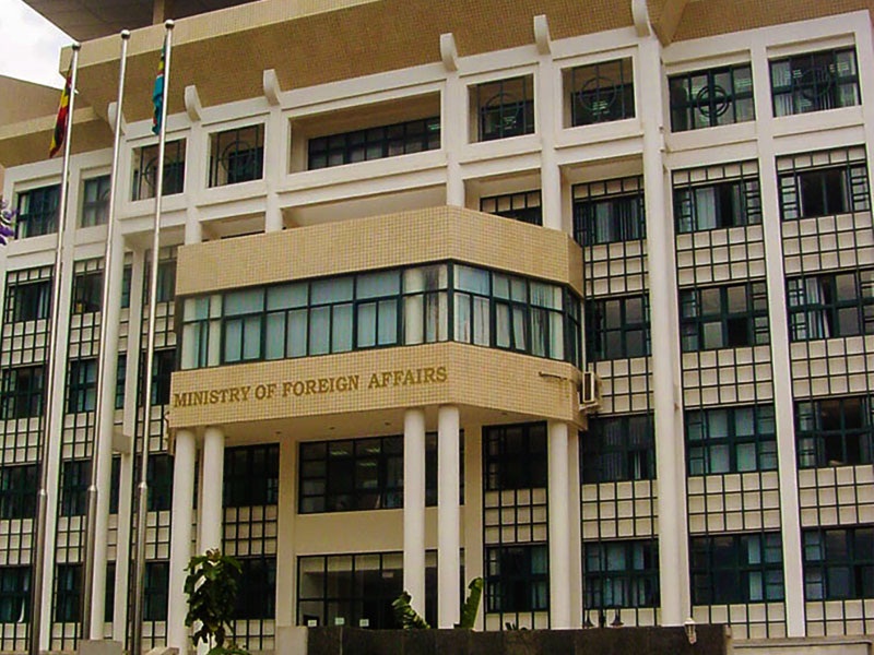 BEDROOM DIPLOMACY! Major sex scandal rocks Foreign Affairs as top official snatches man’s wife