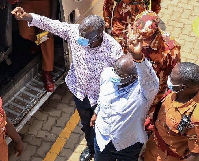 Besigye’s Treason Case Pushed to Next Month