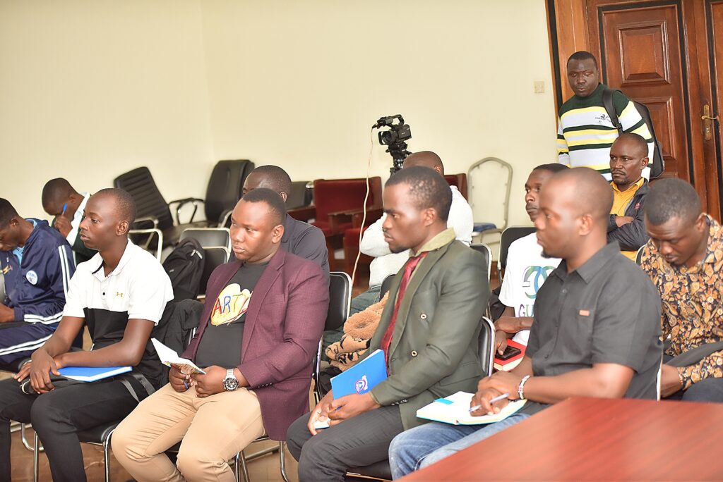 Buganda Kingdom Schools Games Eye Landmark 2026 Edition After Strategic Review