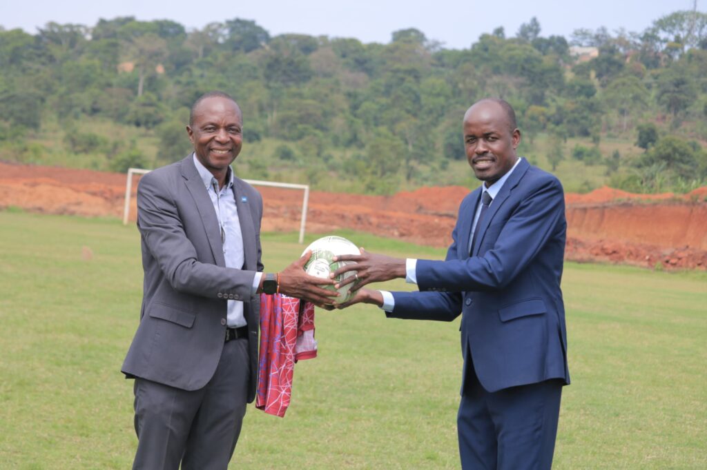 CAF Match Commissioner Awuye Joins STAHIZA in Strategic Leadership Role