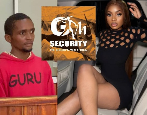 CALLOUS! Gideon Security Firm Guard Charged Over Rape, Murder of TikToker Skyz