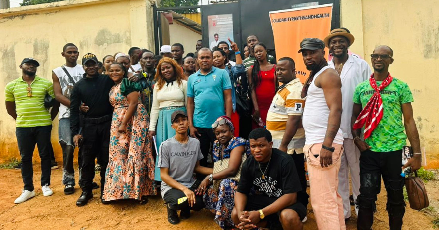 Cameroon Legal Café empowers participants to know their rights