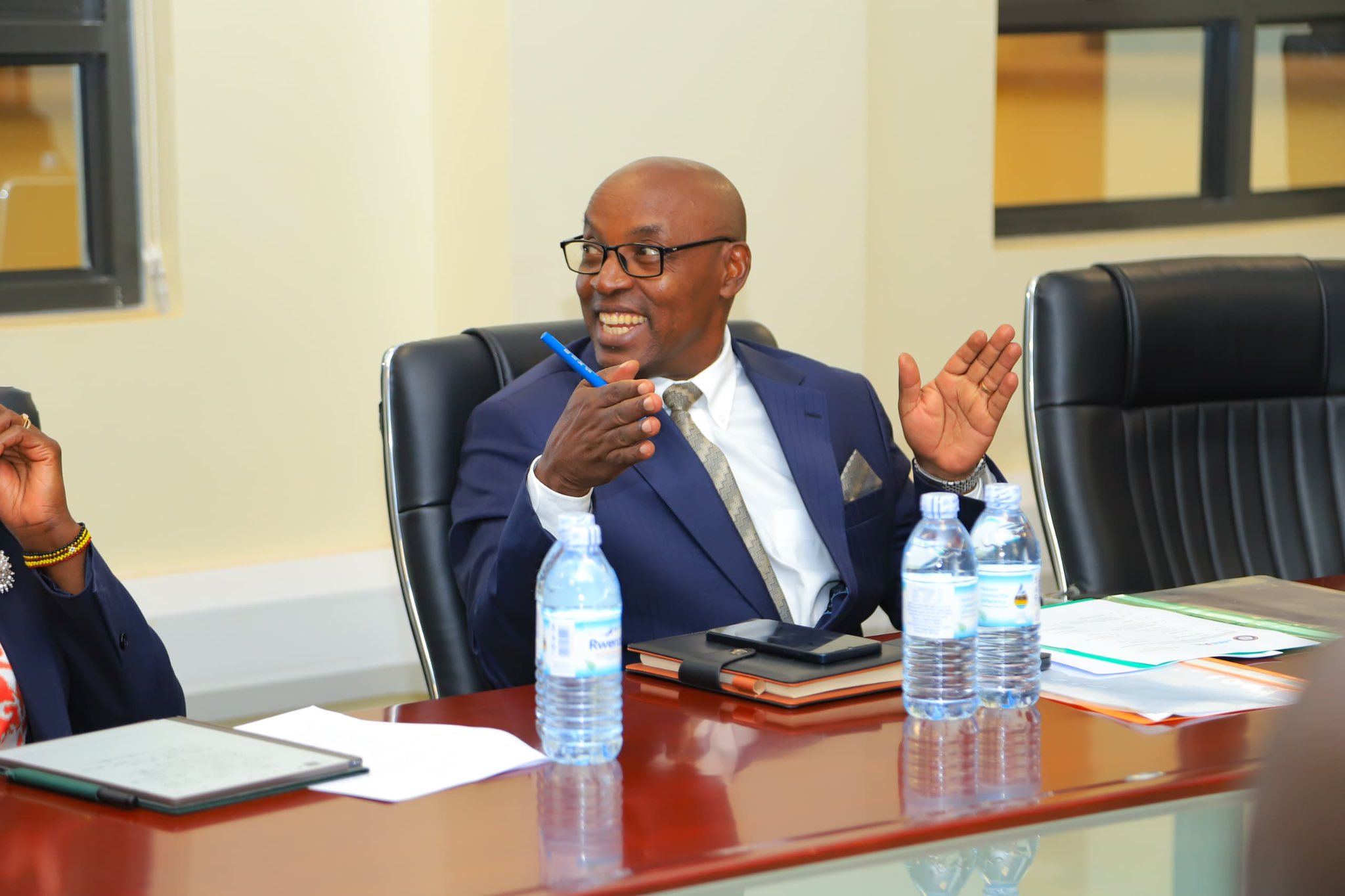 Chief Justice Zeija Reviews Progress on Justice 4 Her Project to Strengthen GBV Case Handling
