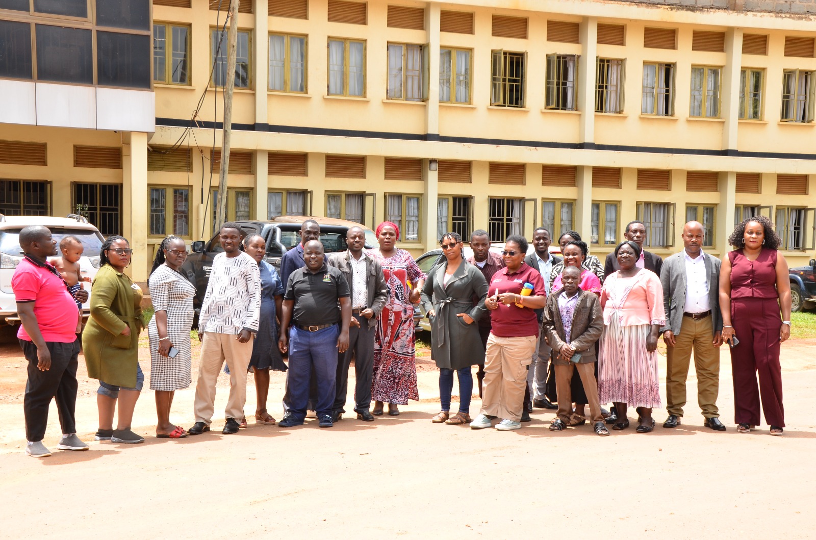 City Clerk Batanda Urges Professionalism and Compliance Among Mukono District CDOs