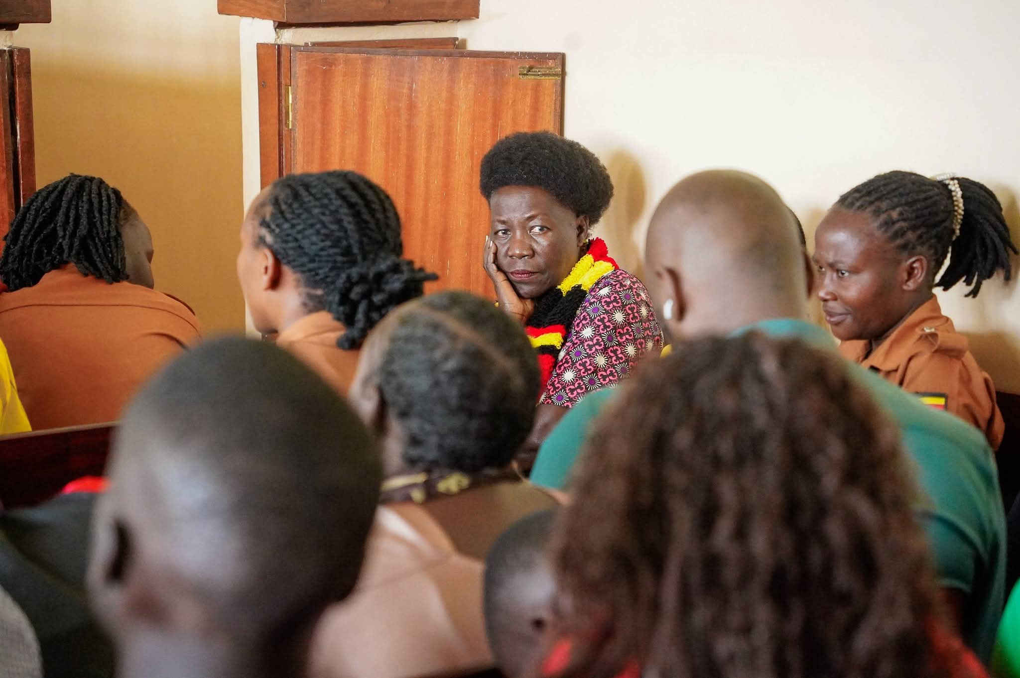 Court Grants NUP’s Lena Zedriga Bail