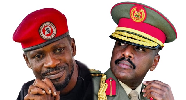 Dead or alive! Army Chief Muhoozi renews search for Bobi Wine » The Hoima Post –