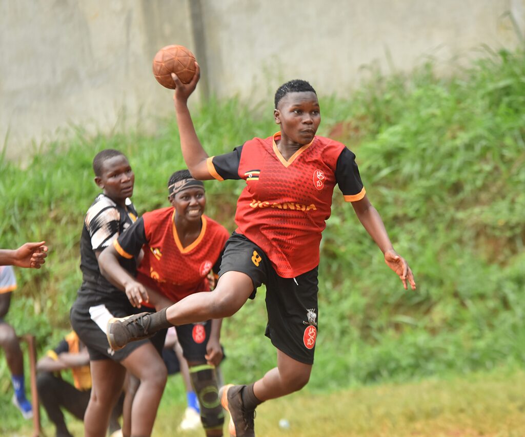 ELITE GAMES 2026 Handball: Gombe, Kawanda Shine on Opening Day