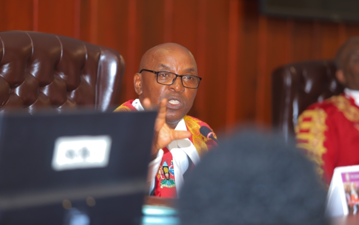 Why Kasibante Seeks to Withdraw 2026 Presidential Election Petition