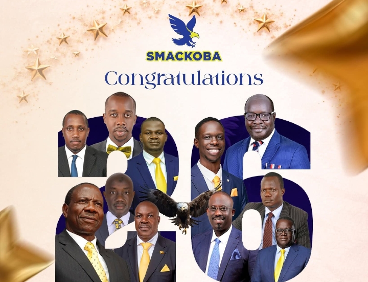 Eleven SMACKOBA Members Make It to Parliament