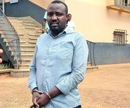 FAKE M7 DEAL! Conman Jailed for Extorting 20M in Bogus Uganda Railways Top Job Scam