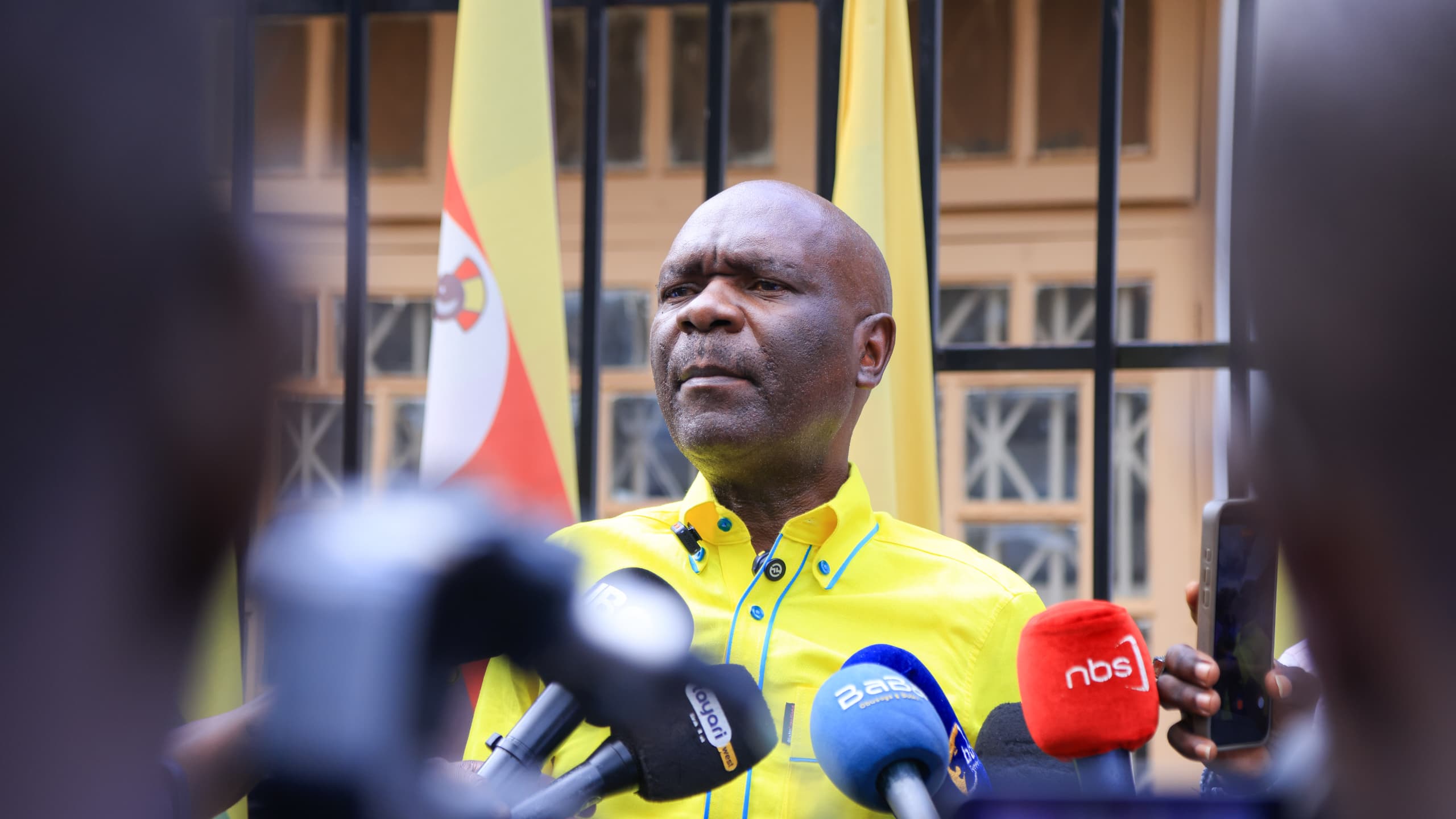 FDC’s Nsibambi Quits Opposition, Joins NRM