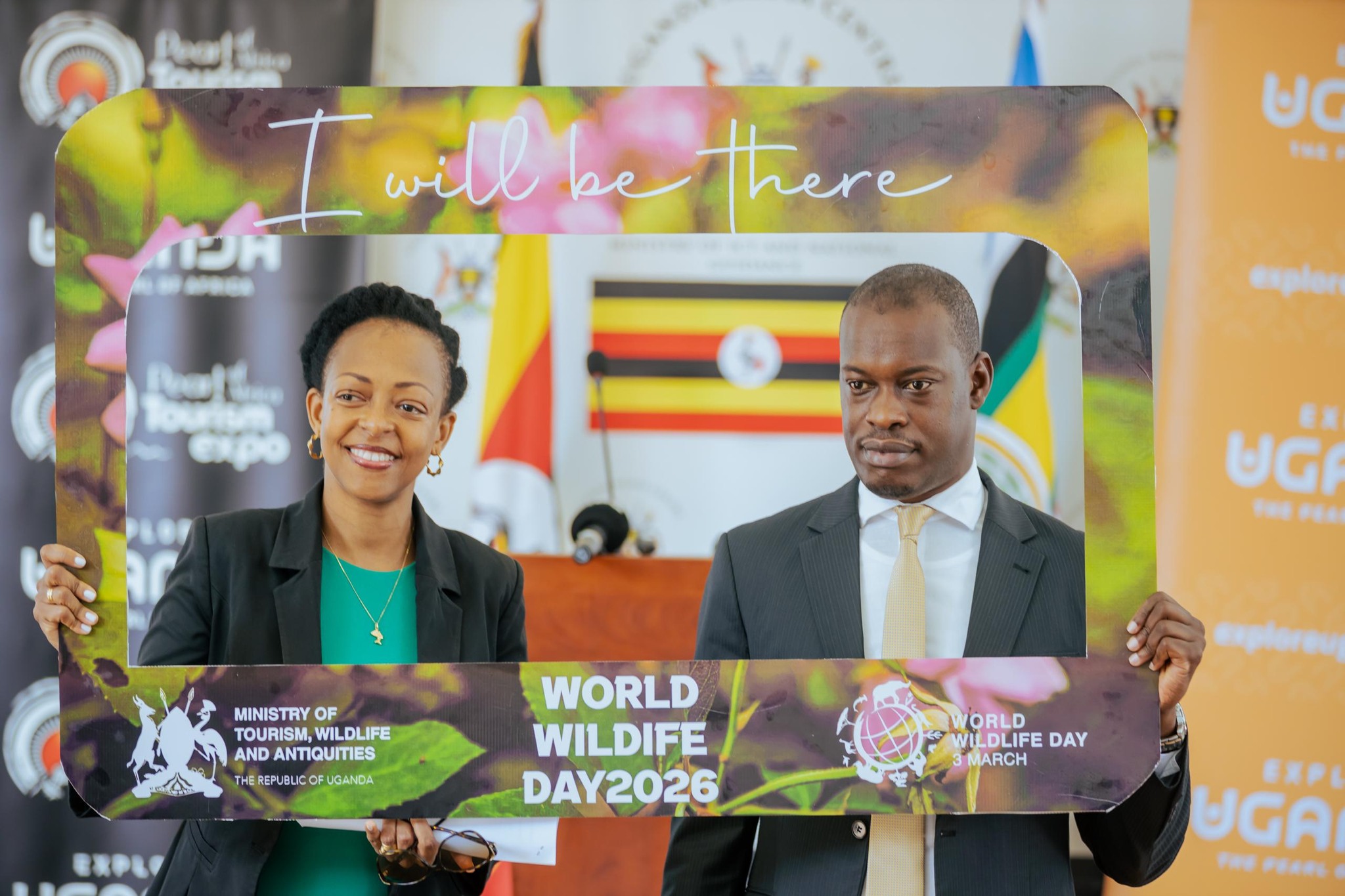 FROM GORILLAS TO HERBS: Uganda Spices up Tourism Menu, Launches Medicinal Tourism at World Wildlife Day 2026