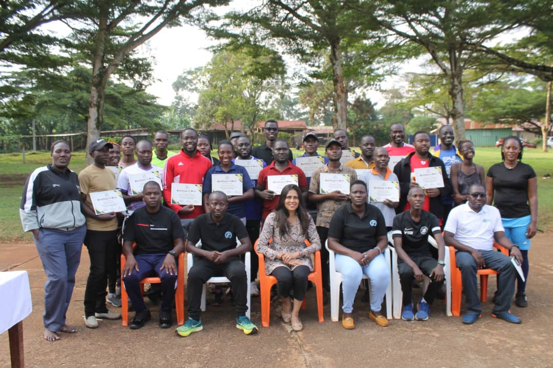 Khokho Uganda Trains 60 Coaches as Federation Eyes National League Launch