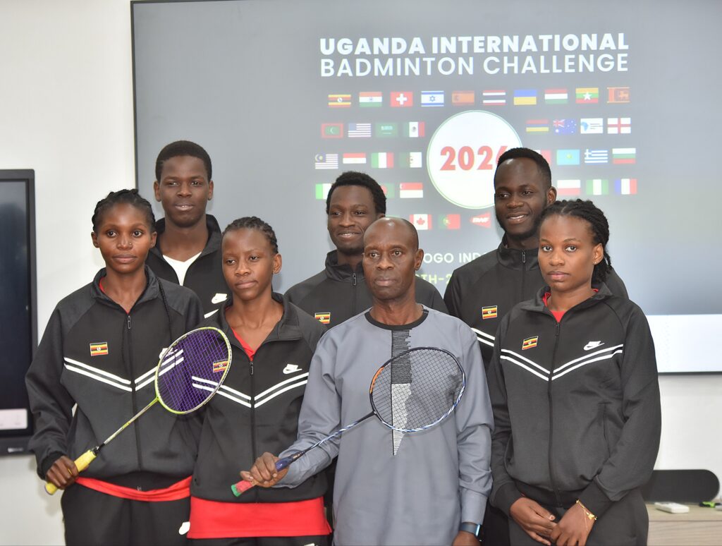 Mandela Group Backs 22nd Uganda International Badminton Challenge, $20000 at Stake