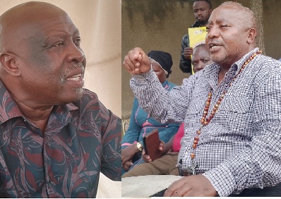 Mbarara City South Division Mayor-elect Jomo, Loser Ntengye Clash Over Recount Demands