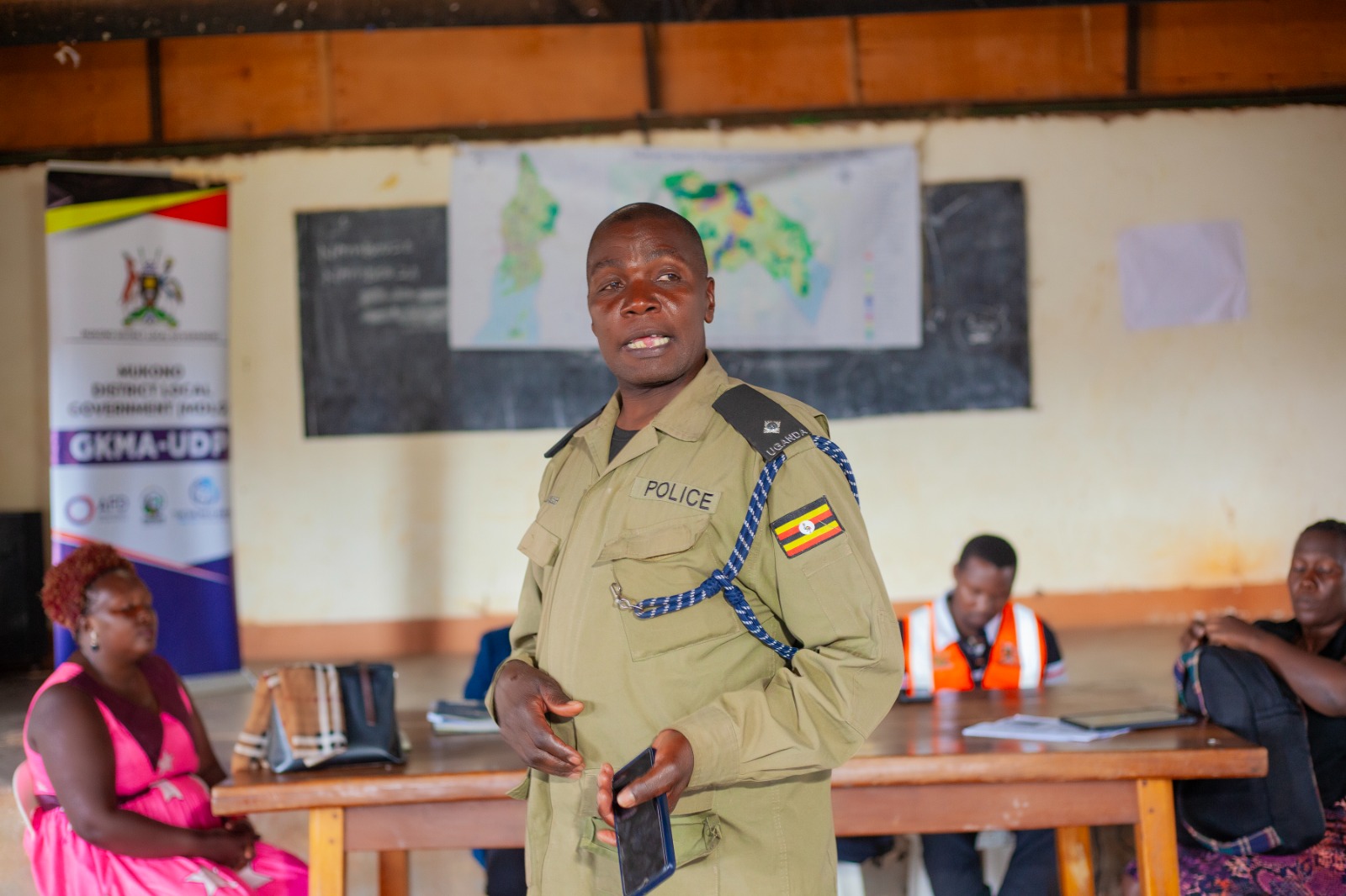 Mukono District Advances Detailed Area Action Plan, Urges Community Sensitization to Support Orderly Urban Development