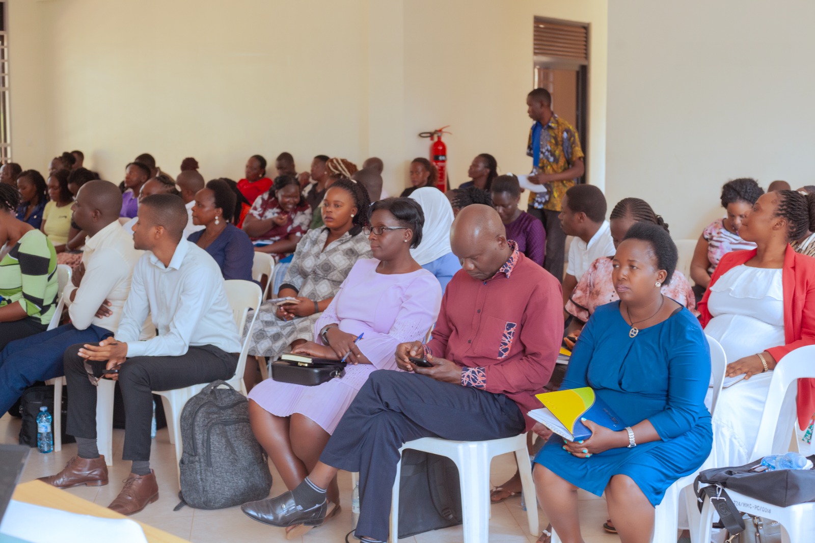 Mukono District Reviews Health Sector Performance, Calls for Ethics and Stronger Accountability