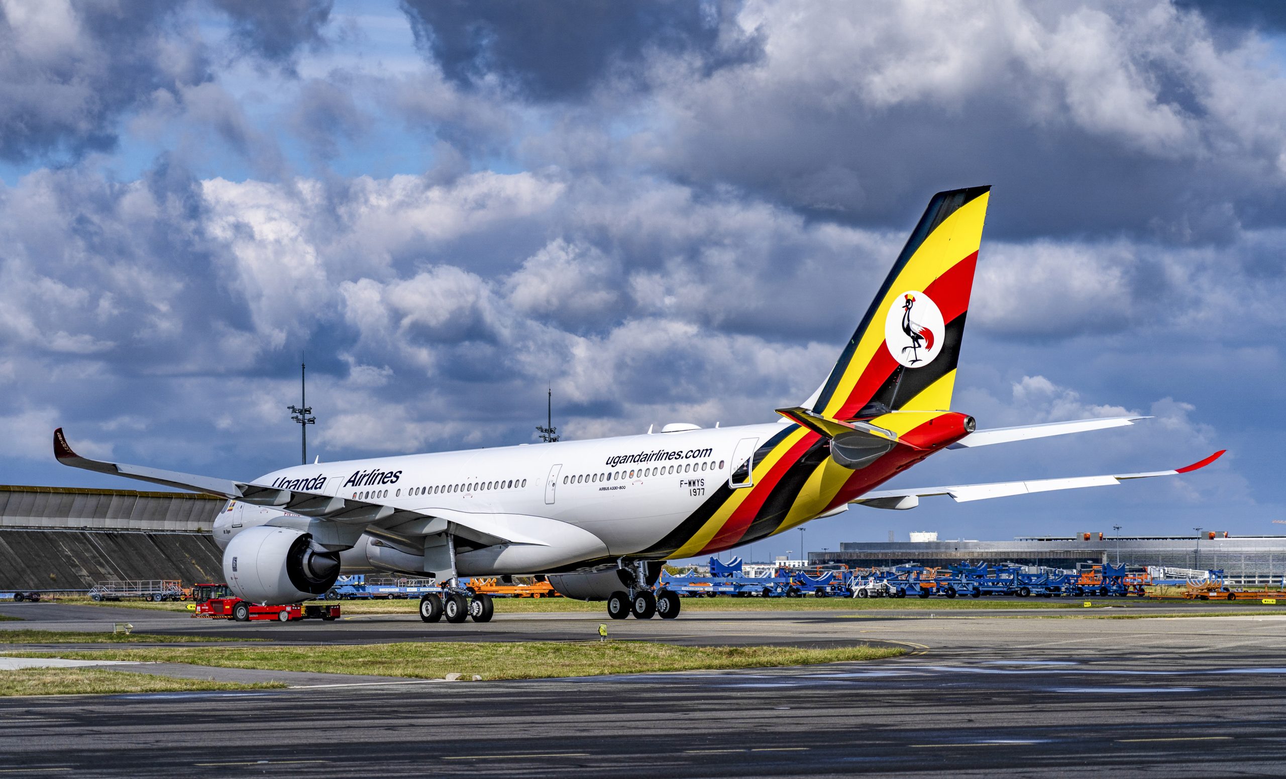 Museveni Fires Bamuturaki, Appoints Girma at Uganda Airlines