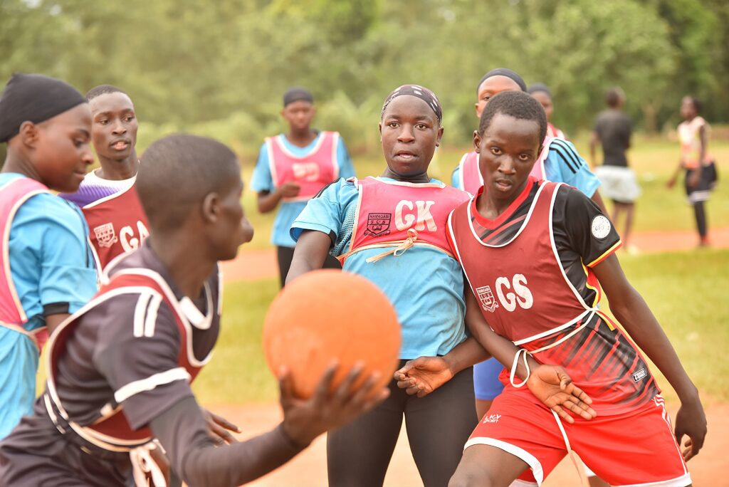 Netball: Namagabi SS Fired Up for Historic Elite Schools Championship Debut