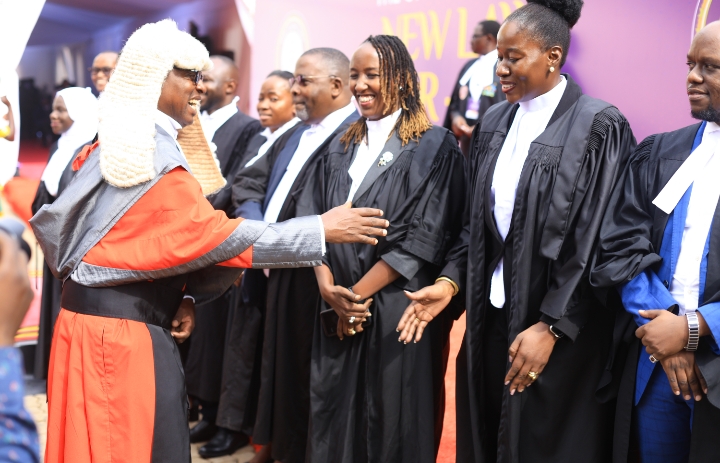 New Law Year 2026: Attorney General Promises to unite Bar and Bench