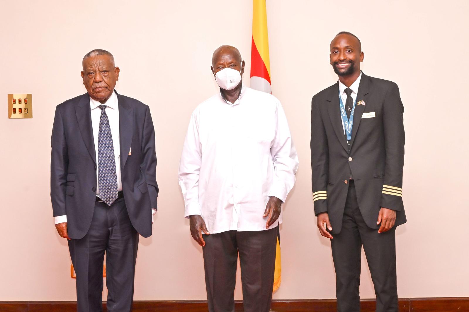 No New Boss Yet! State House Rubbishes Minister Balaam Claims on Uganda Airlines CEO Appointment