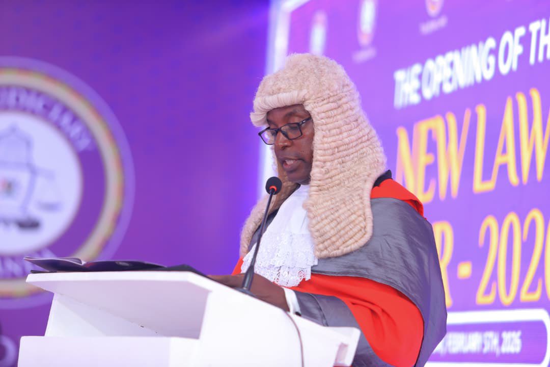Nyarushanje Community Honours Chief Justice Flavian Zeija at Thanksgiving Mass in Kampala
