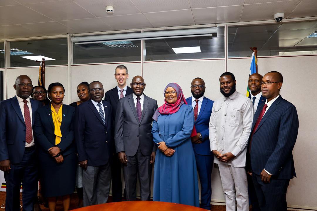 ODPP, Netherlands Embassy and IDLO Deepen Partnership to Strengthen Justice Delivery